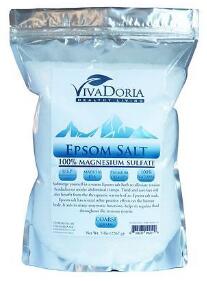 Epsom Salt Bath Bombs