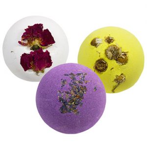 Flower Rose Lavender Garden Bomb Lush