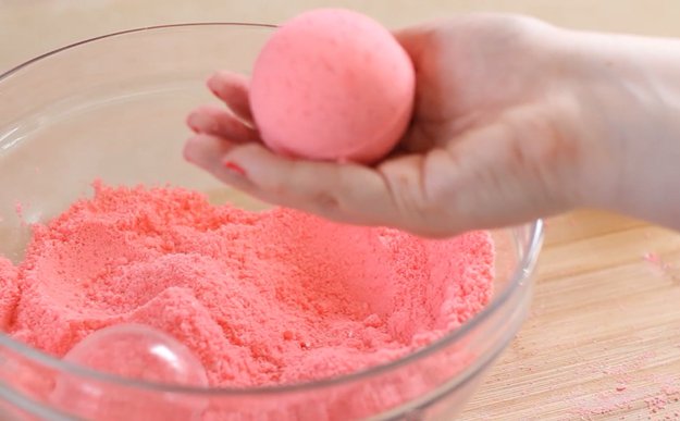 powder wonderful bath bombs